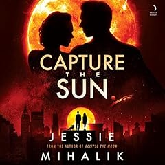 Couverture de Capture the Sun