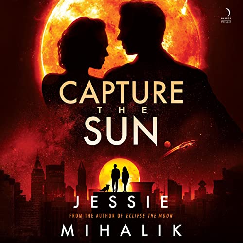 Capture the Sun by Jessie Mihalik episode artwork