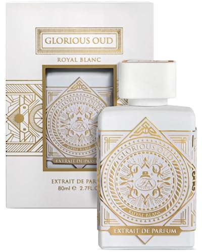 Glorious Oud Royal Blanc | Extrait De Parfum 80ml | By FA Paris - Maison Alhambra