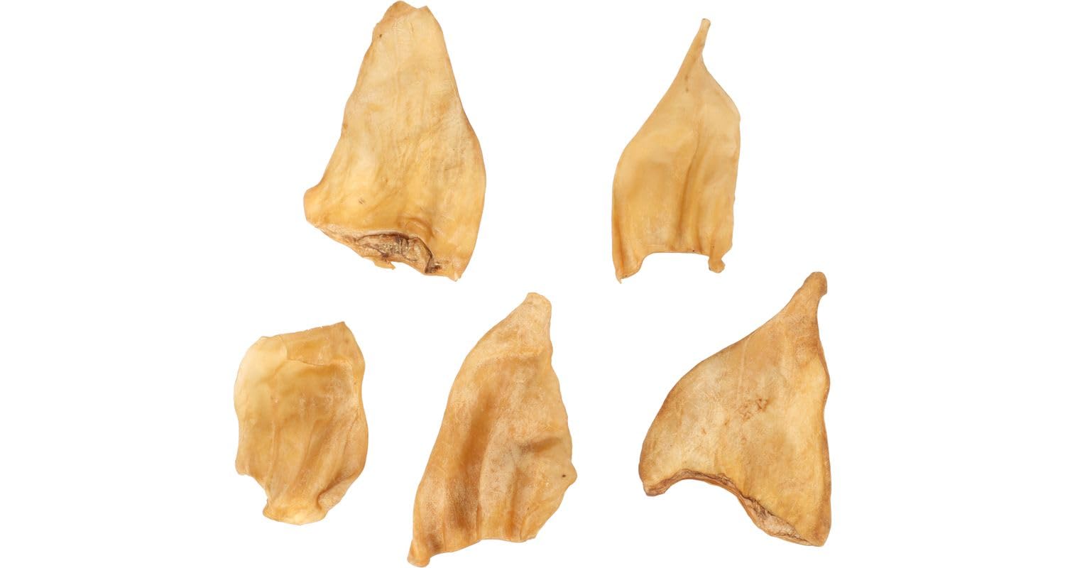 Buffalo Ears 5 pieces 60G