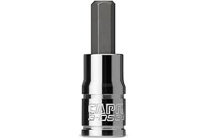 Capri Tools Impact Hex Bit Socket: Your Go-To for Demanding Fastening Tasks