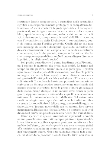 La Vita Sotto Il Cielo. Figure E Temi Della Sapienza Biblica - 6