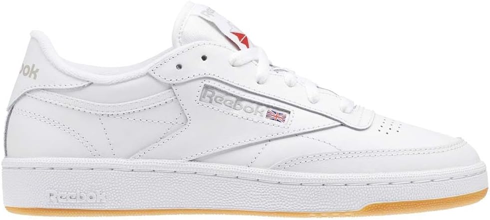 White Light Grey Gum