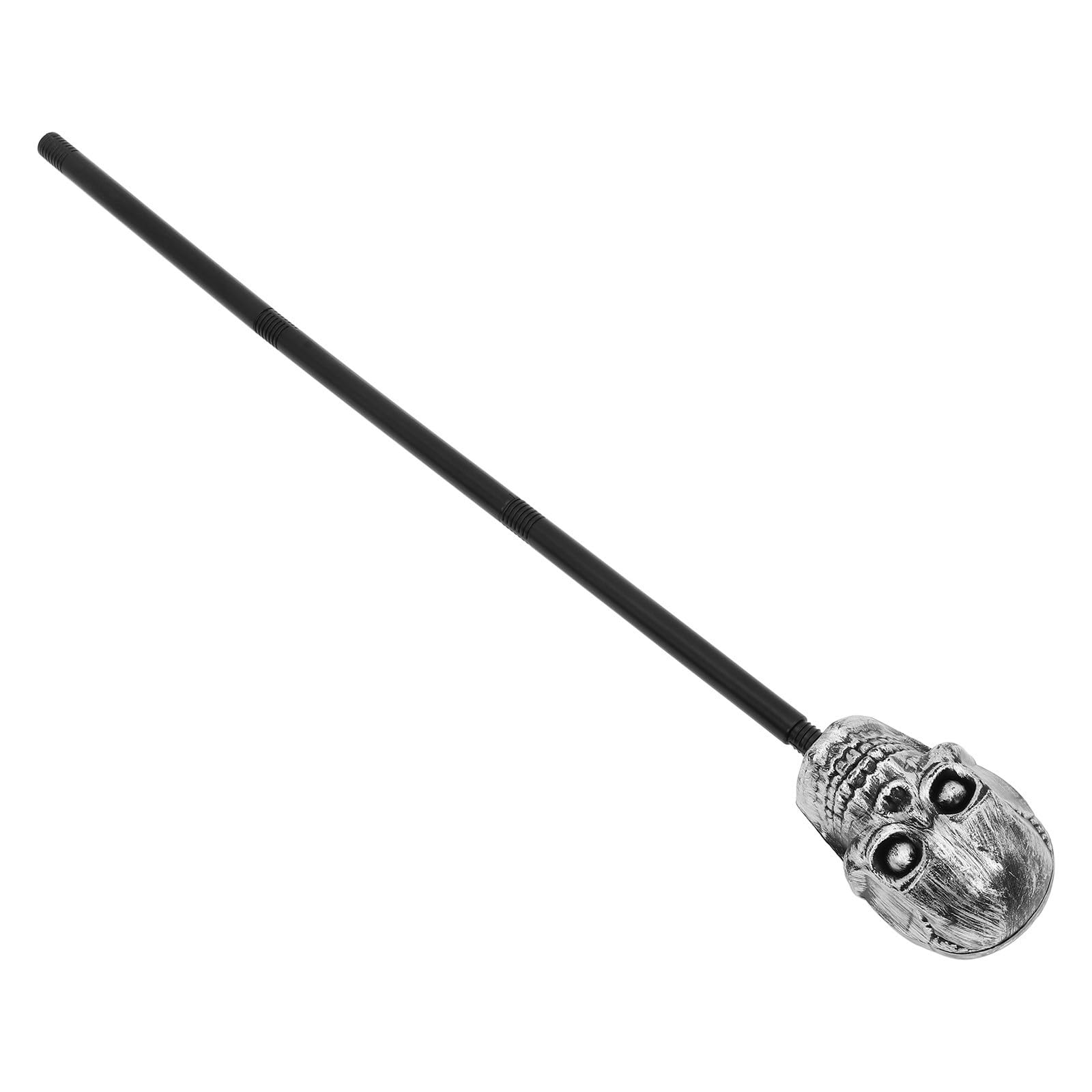 Bastón de Calavera Multi-Funcional de ABS para Fiestas 8
