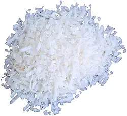 Coco em Flocos Sem Açúcar 500g Natural Vegano