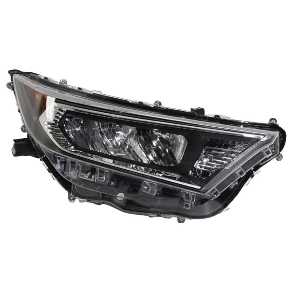 Amazon.com: QUREZA Headlight Halogen Passenger Side 16935289 