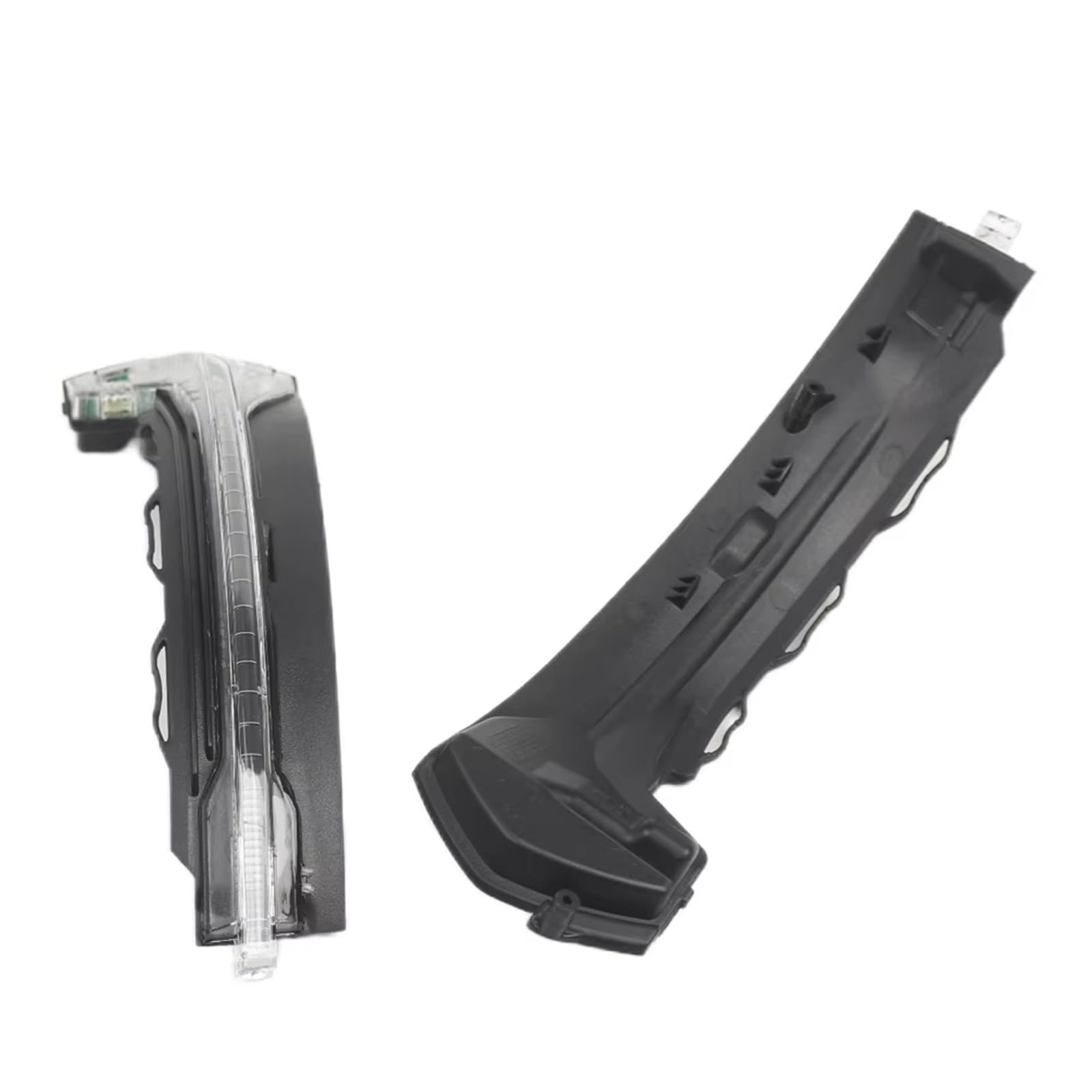 Genérico intermitente automóvil Para A3 S3 RS3 8V 2012 2013 2014-2020 Espejos Laterales Puerta Coche Indicador Luces Señal Giro Lámpara 8V0949101 8V0949102(Pair)