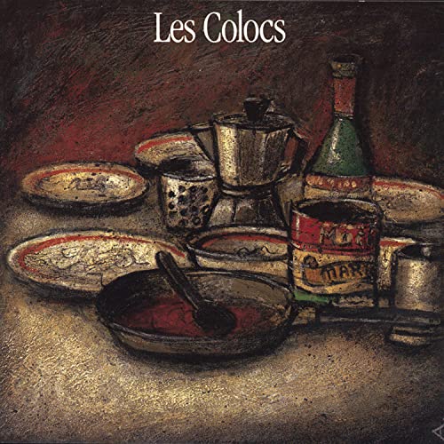 Les Colocs [Audio CD] Les Colocs