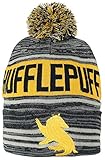 Harry Potter Hufflepuff Pom Beanie