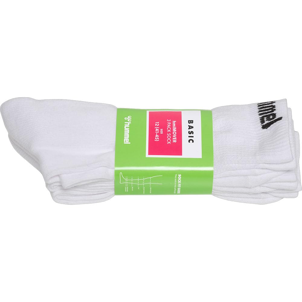 hummel Skarpetki Uniseks Hmlmover 3-pack Socks