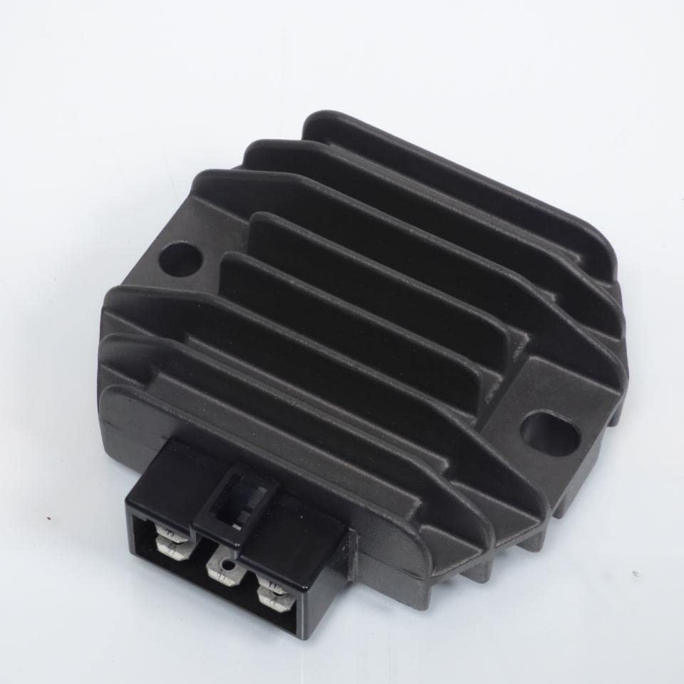 Regolatore raddrizzatore di tensione originale per Scooter Piaggio 125 Vespa ET4 2000-2004 58090R / 58090R5 Nuovo