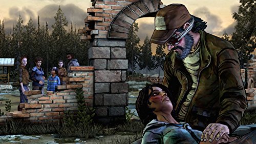 Image of The Walking Dead: The Complete First Season - PS4 [Digital Code]