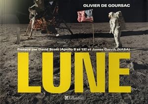 Couverture du livre de Lune