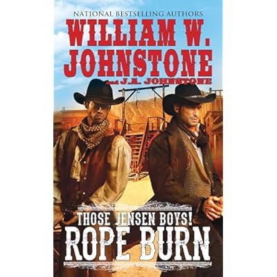 Rope Burn (Those Jensen Boys!)