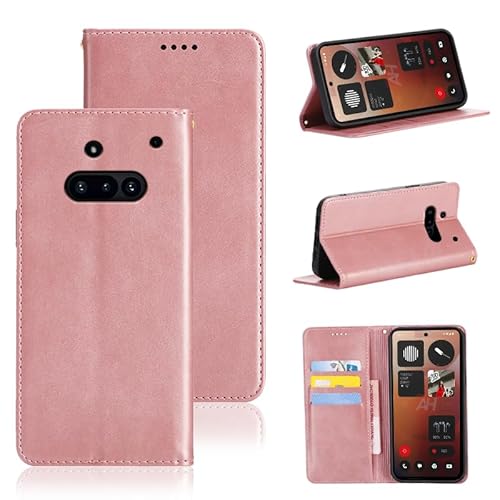 に適用する Nothing Phone 3a ケース 手帳型 に適用する Phone 3a 手帳型ケース スマホケース カバー 手帳型 PUレザー カード収納 財布型 耐衝撃 ケース マグネット スタンド機能付き 5色(に適用する phone 3A ケース