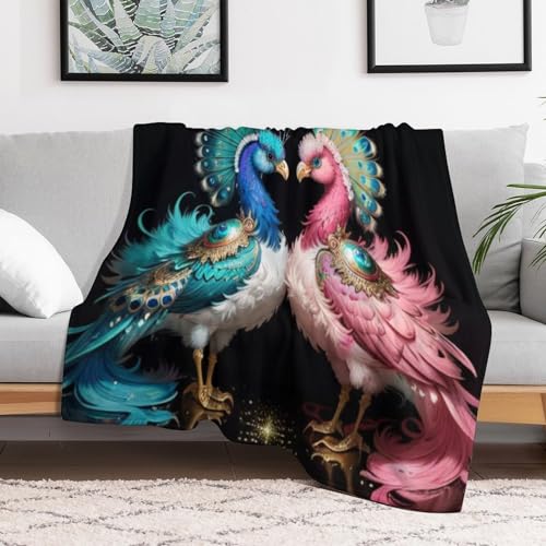 Couverture polaire de haute qualité en flannel grand format - 3