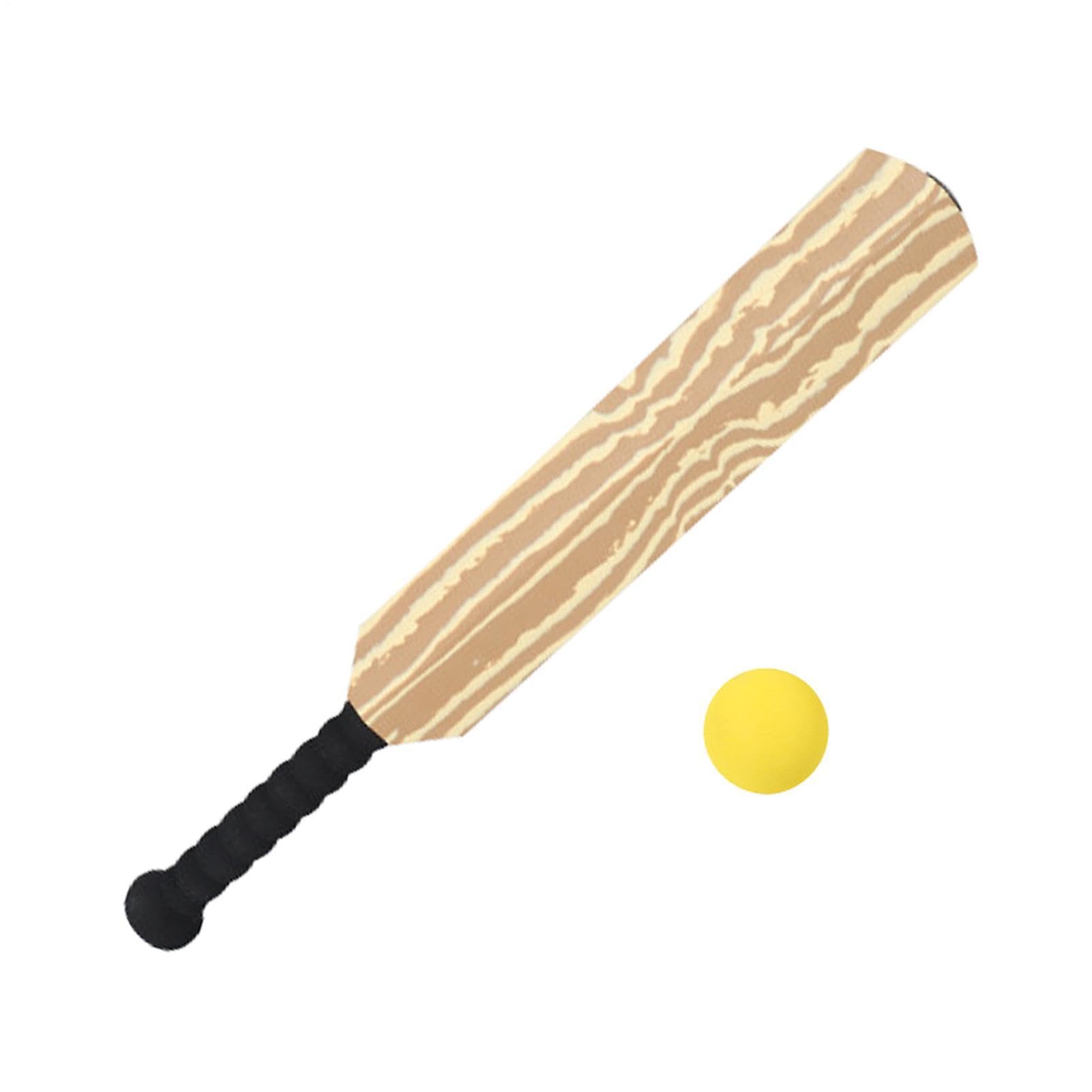 Ball Stump Bat Set, Sports Bat And Ball Set, Educational Foam S-et With Stumps, Children's Toy Foam Cri-cket, Hand-Eye Coordination Toy, Lightweight For Indoor And Outdoor Play