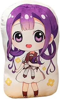 地縛少年花子くん ぬいぐるみ おもちゃ 抱き枕 花子くん 八尋寧々 キャラクター かわいい 癒し系 柔らかい 高弾性 飾り 萌えグッズ コスプレ小道具 源光 七峰桜 柚木司 土籠 三葉惣助 花子君どに可愛 贈り物