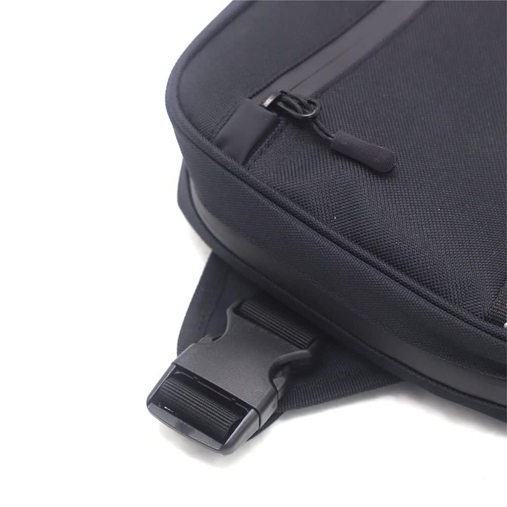 Per BMW Moto Impermeabile Marsupio Borsa Da Gamba Custodia Cintura Cellulare Portafoglio Multifunzione