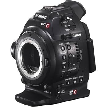 Amazon | Canon EOS C100 ボディー（EFマウント）（デュアル