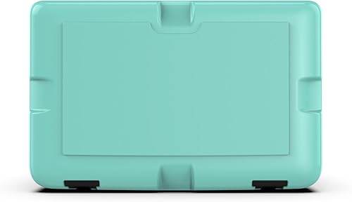 Miniatura 5 de KENAI Enfriador de 25  Cofre de hielo de 25 cuartos de galón duradero con aislamiento rotomoldeado  Fabricado en Estados Unidos  Garantía de por