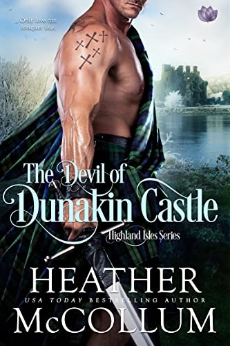 The Devil of Dunakin Castle (Highland Isles Book 4)