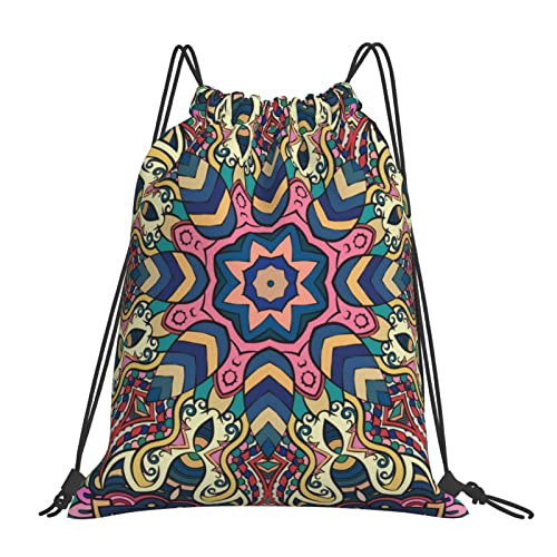 874 Turnbeutel Mit Spanien-Flagge – Kordelzug, 36x42 Cm, Wasserdichtes Polyester, Für Sport & Freizeit