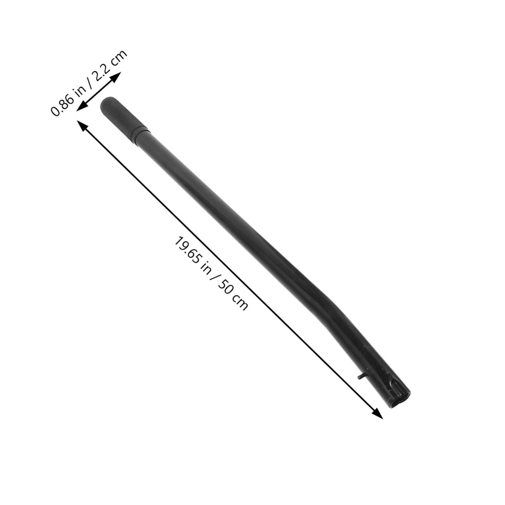 STOBAZA 2.5t Pressure Rod Extra Floor Extended Handle for Car Repair Home Projects