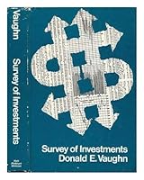 Survey of Investments 0030814235 Book Cover