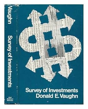 Hardcover Survey of Investments Book