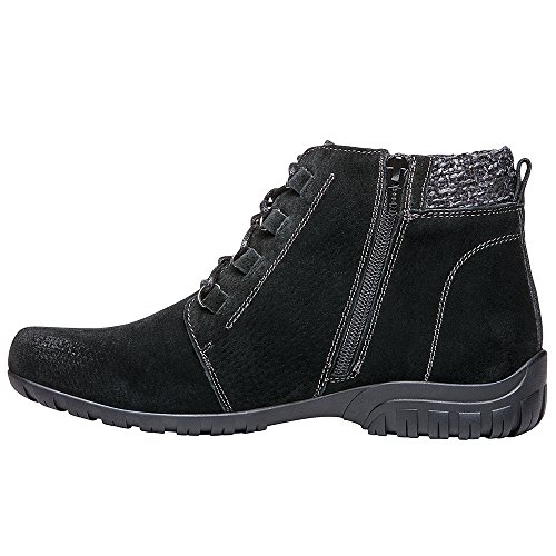Propet Womens Delaney Lace Up Casual Boots 