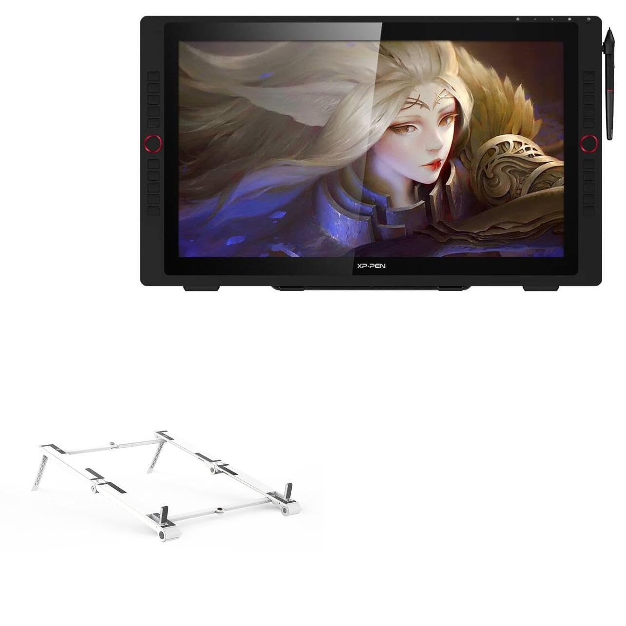 Amazon.com: BoxWave Stand and Mount Compatible with XP-Pen Artist