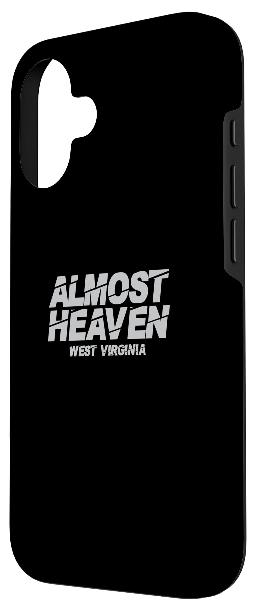 Amazon.com: Almost Heaven WV Case for iPhone 16 : Cell Phones