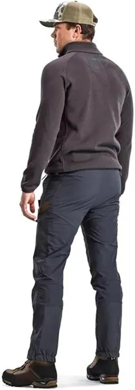 Beretta Men's Abisko Half Zip Thermal Fleece - Warm Lightweight Breathable Casual Outdoor Knitted Jacket for Hunting & Hiking - Image 2