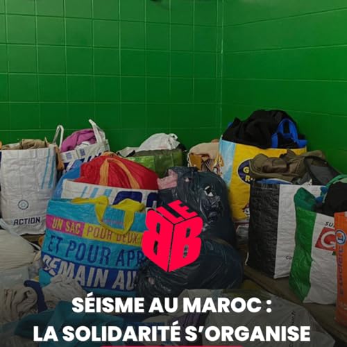 S&eacute;isme au Maroc : la solidarit&eacute; s&rsquo;organise &agrave; l&rsquo;AS Bondy Titelbild