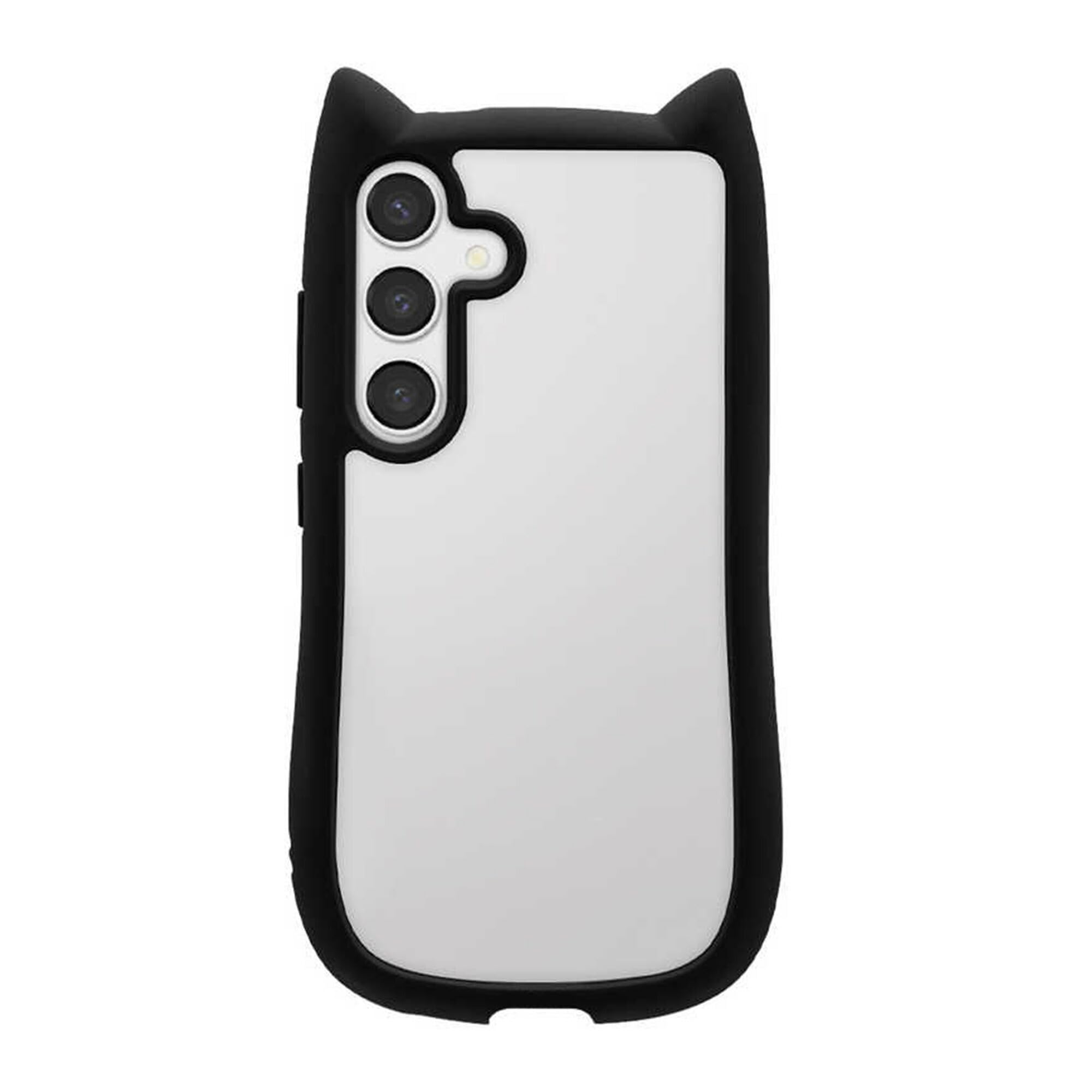 ANTEPRIMA 猫耳型 ブラック ケース ANTEPRIMA 猫耳型 ブラック ケース ANTEPRIMA 猫耳型 ブラック コイン