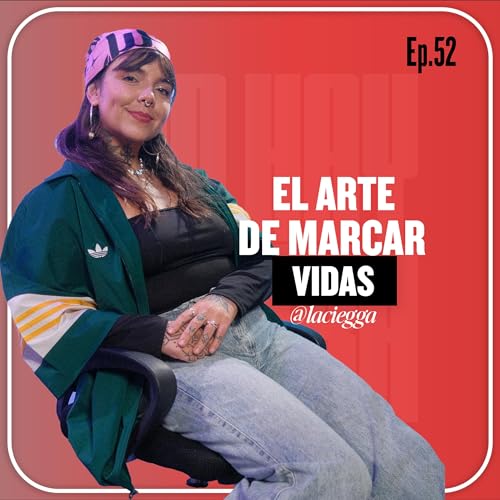 ARTE | Construir una carrera tatuando piel e historias | LA CIEGGA