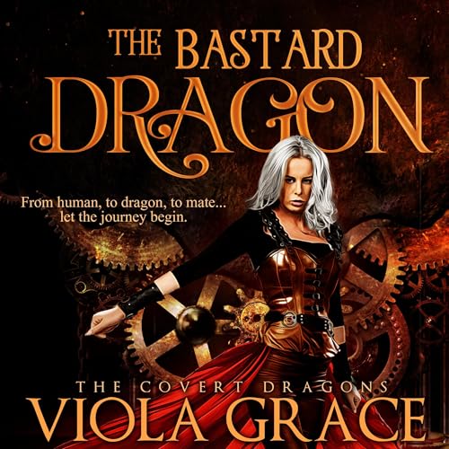 Viola Grace - The Bastard Dragon episode artwork