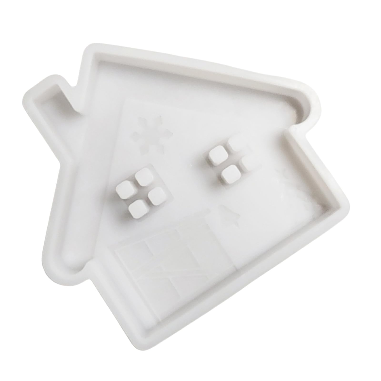 Tsophreniq Christmas Theme Resin Silicone Molds Silicones Concrete Cement Christmas Theme Silicone Molds for Epoxy Resin