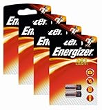 Energizer 629564SET Original Spezialbatterie Alkali Mangan A23 (12 Volt, 4x 2-er Pack)