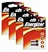 Produktbild Energizer 629564SET Original Spezialbatterie Alkali Mangan A23 (12 Volt, 4x 2-er Pack)