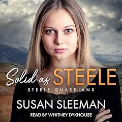 Solid as Steele cover art