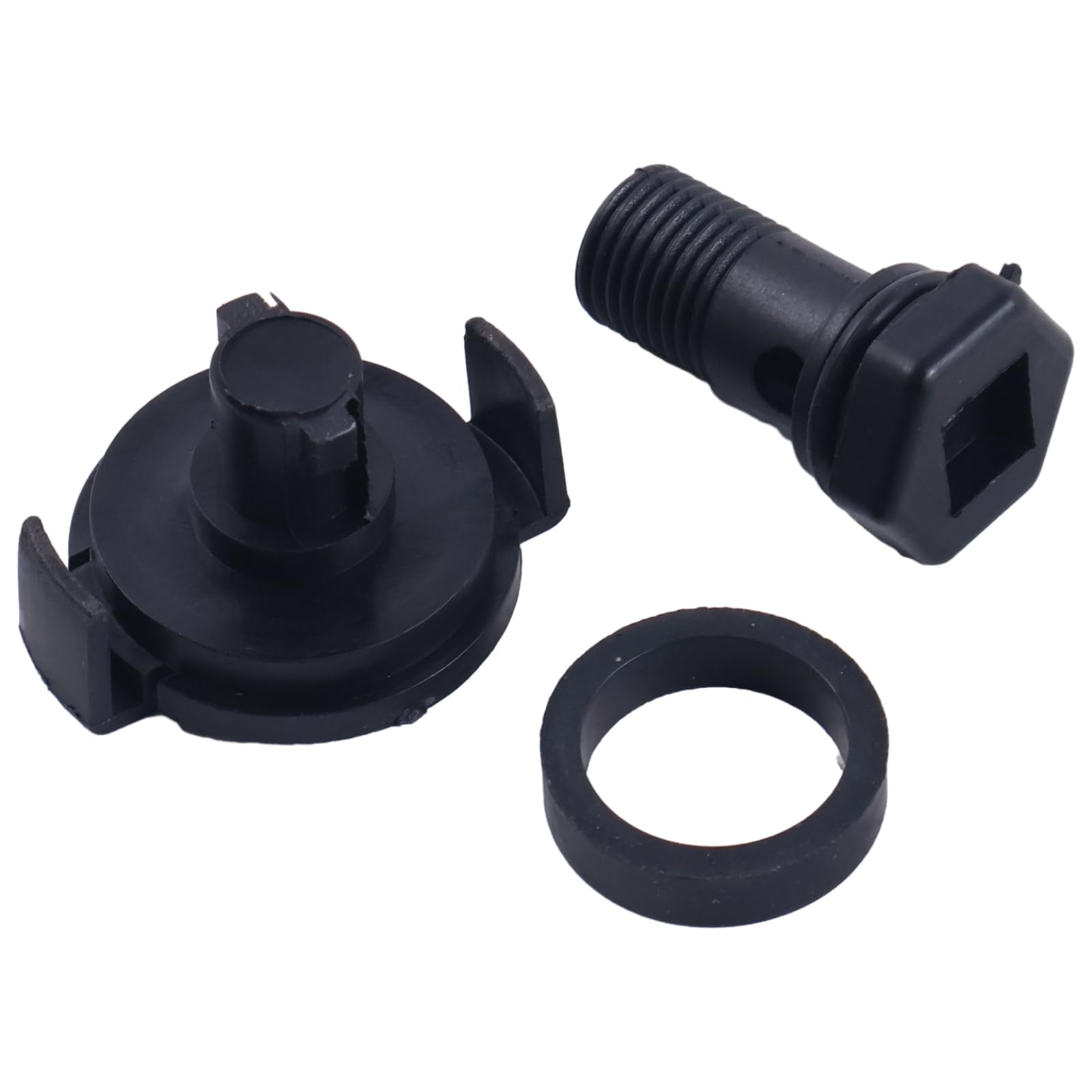 Amazon.com: YFANTPA Transmission Oil Level Drain Plug with Gasket