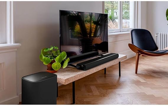 Harman Kardon Enchant-Sub-2 Floor Standing Subwoofer Speaker (Black)