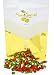 SweetGourmet Holiday Candy Corn Red, White & Green | Reindeer Corn | Bulk Christmas Candy | 2.5 pounds