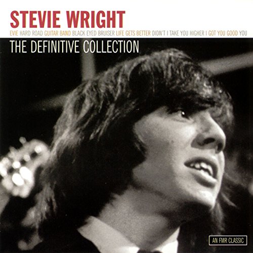 Play The Definitive Collection by Stevie Wright on Amazon Music