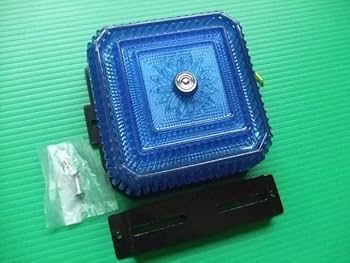 当時物　シラリード　ミニシャンデリア　12V Amazon.co.jp: 当時物 角型 ミニシャンデリア 旧車 シャンデリア