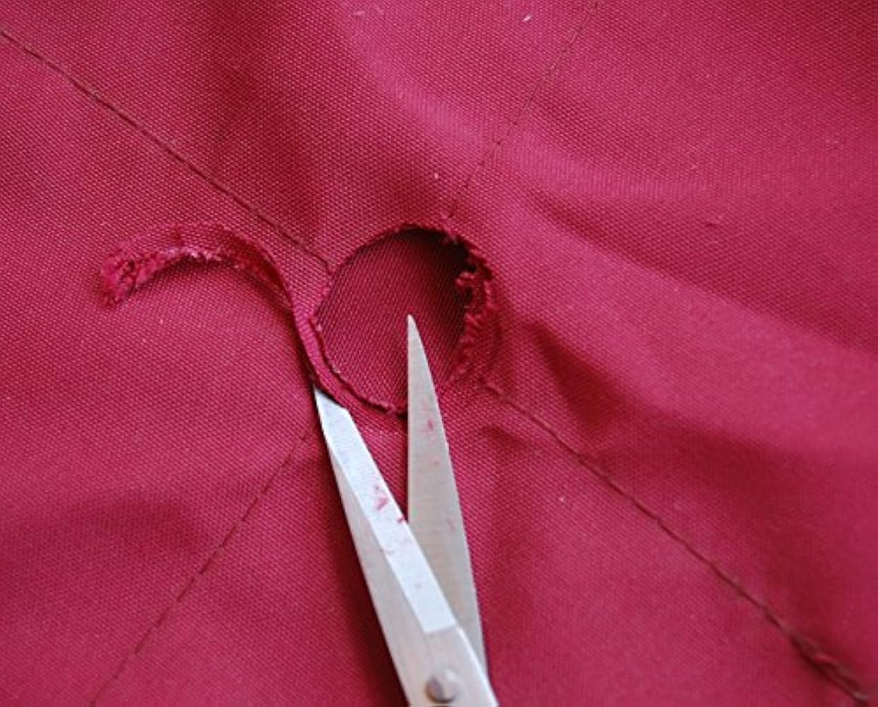 Toile De Remplacement Pour Parapluie 2M-2,7M-3M 6 Baleines - 8 Baleines