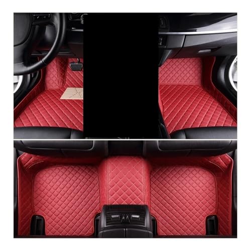 Tapis de sol de voiture imperméable et antidérapant Trax - 3