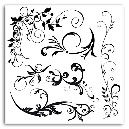 Toga TP20 Timbro Silicone Trasparente 11 x 11 x